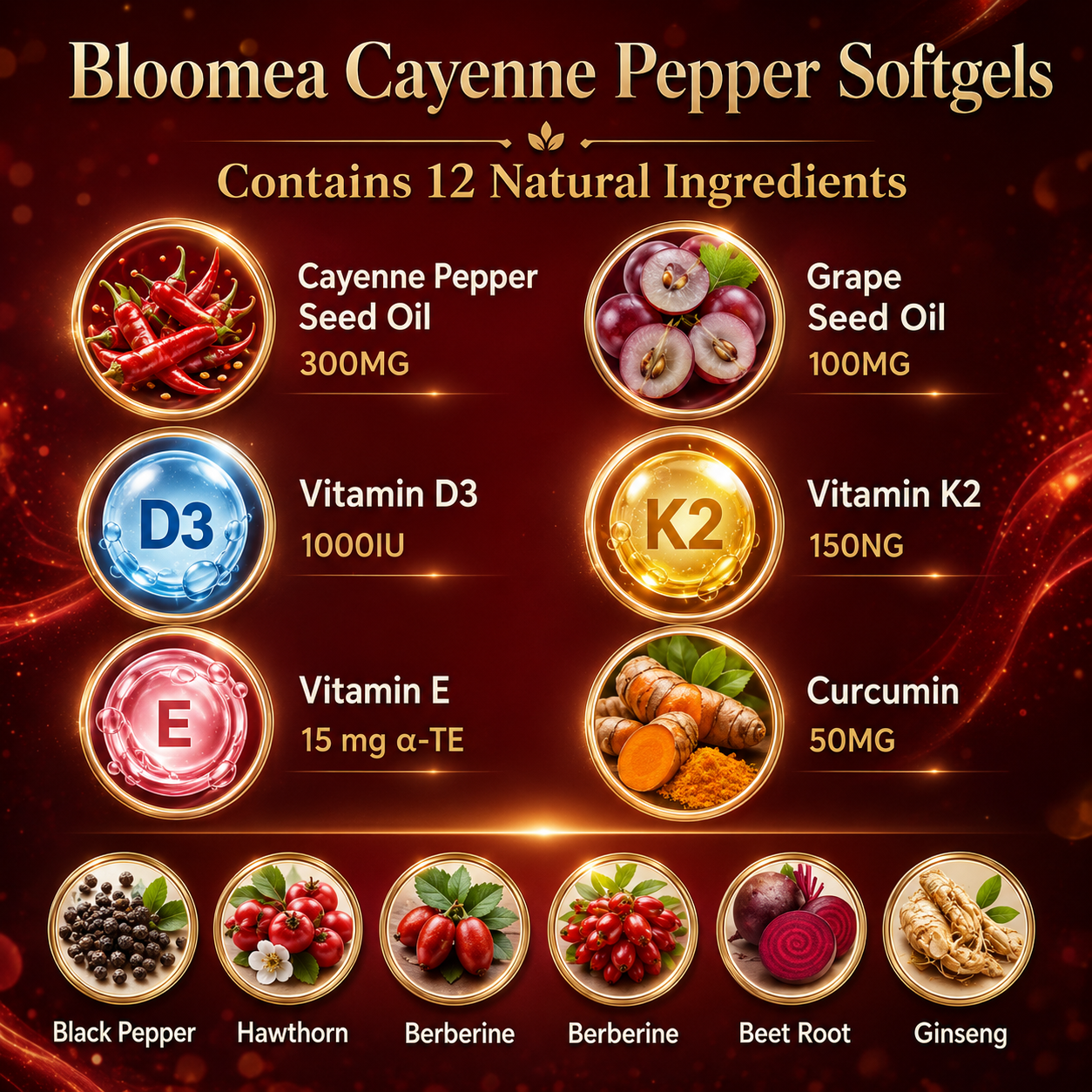 Cayenne Pepper