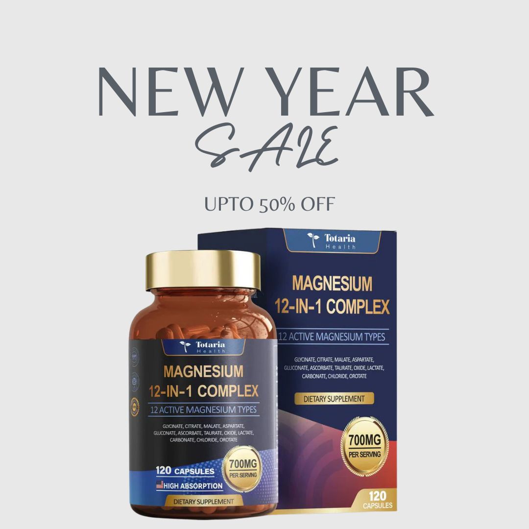 Magnesium 12 in 1 Complex