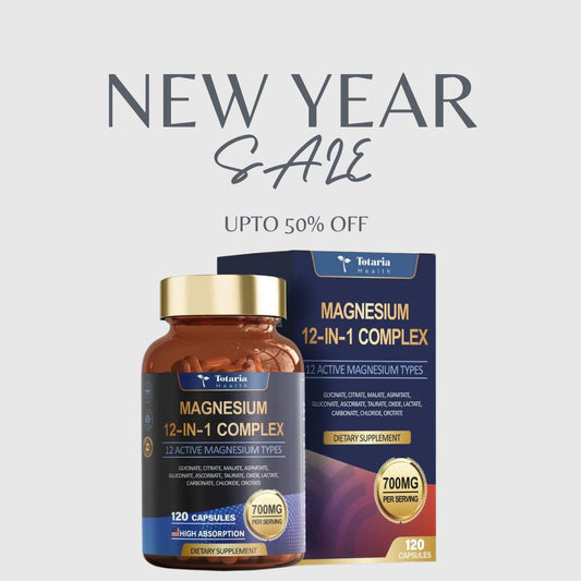 Magnesium 12 in 1 Complex
