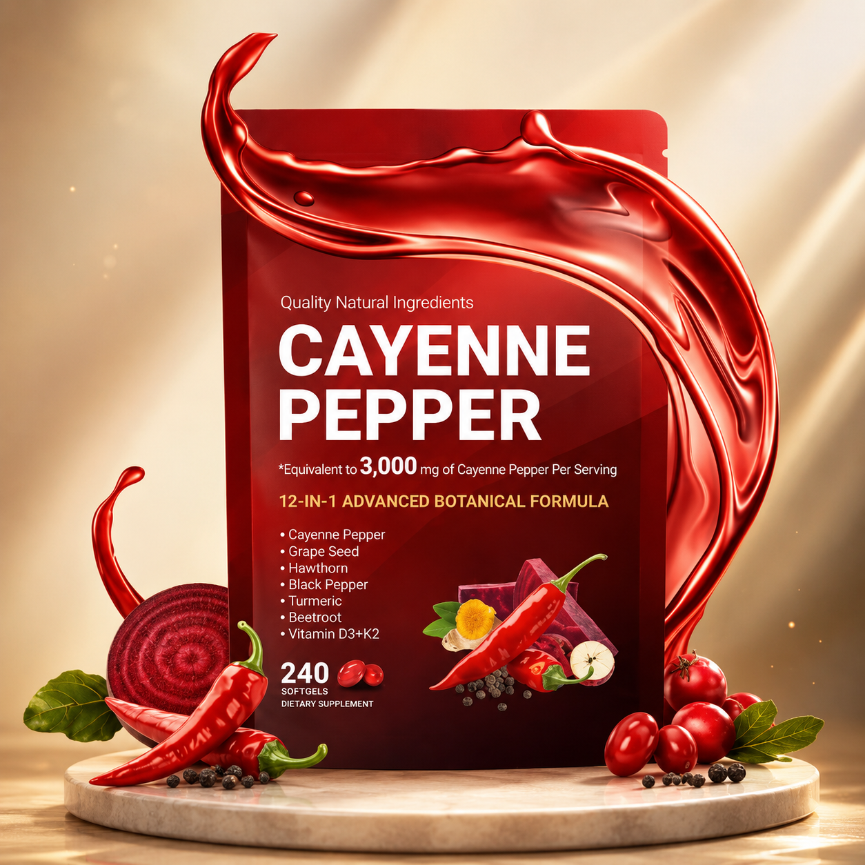 Cayenne Pepper
