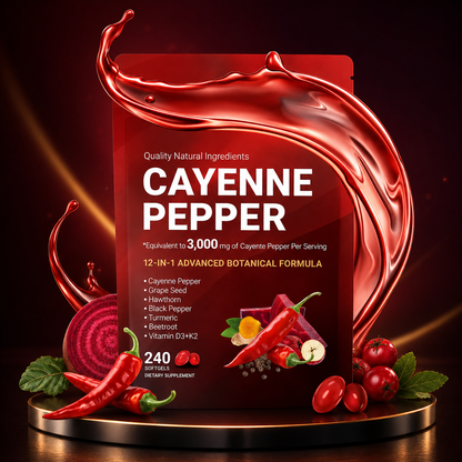 Cayenne Pepper