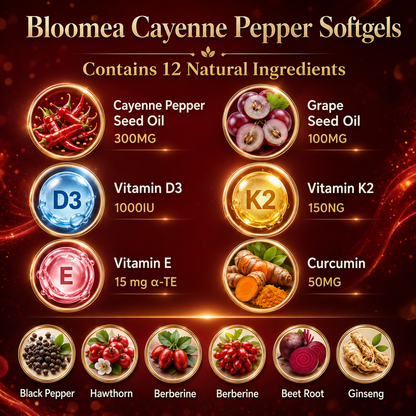 Cayenne Pepper