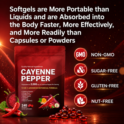 Cayenne Pepper