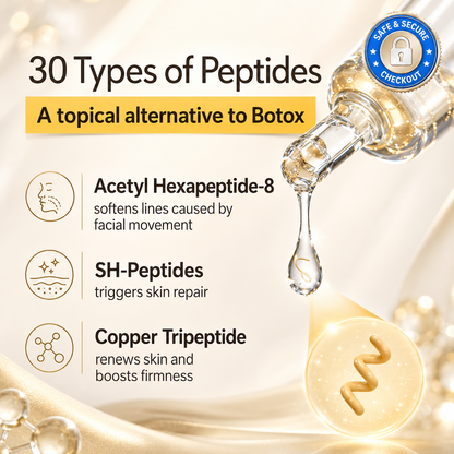 Deep Collagen Silk Peptide Ampoule