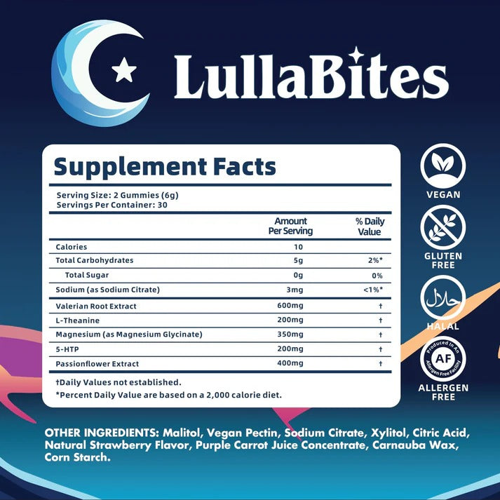 LULLABITES