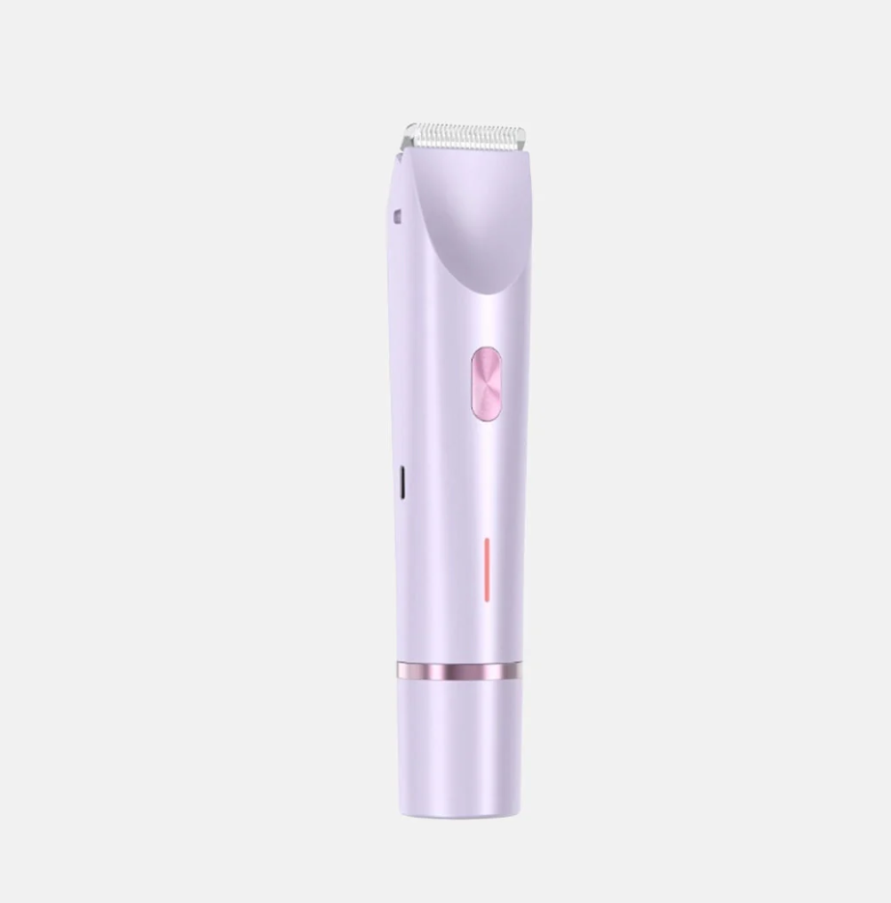 Dual Head Women's Shaver