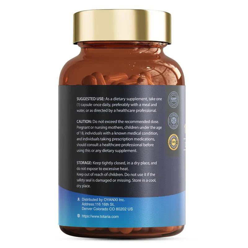 Magnesium 12 in 1 Complex