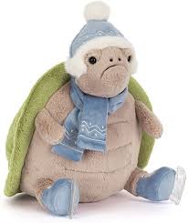 Timmy Turtle Plush