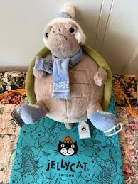 Timmy Turtle Plush