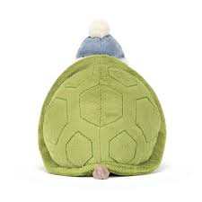 Timmy Turtle Plush